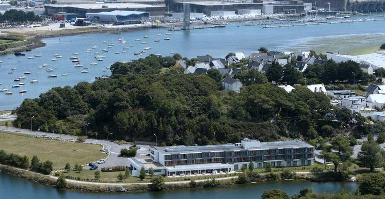 Best Western Plus Les Rives du Ter