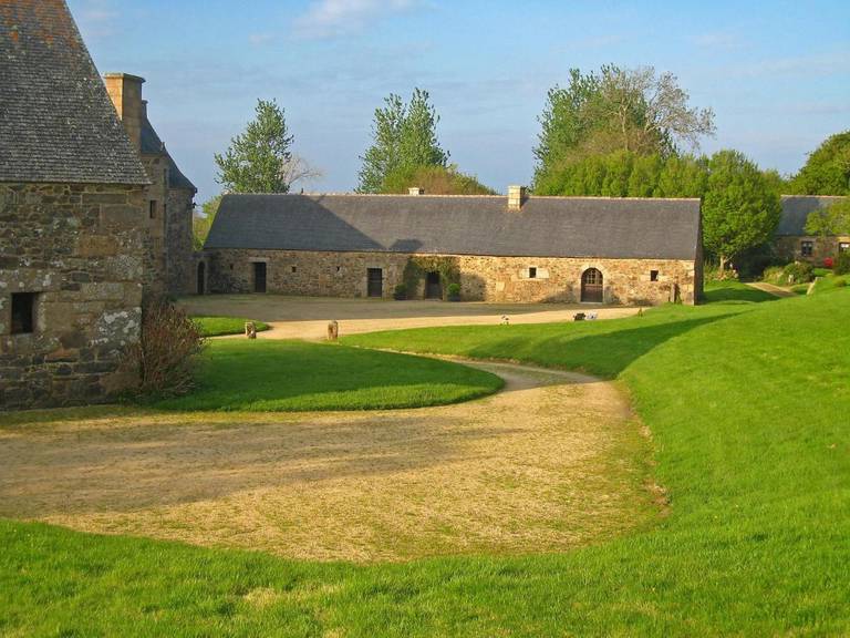 Manoir Kerprigent