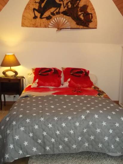 La Maison Bleue Франция, Ланьон