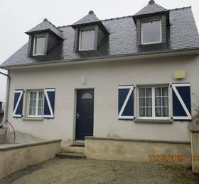 La Maison Bleue в Ланьоне