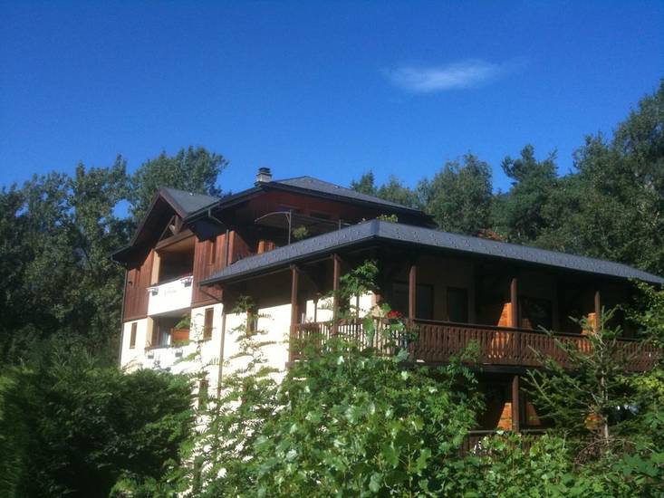 La Terrasse Франция, Ла-Лешер