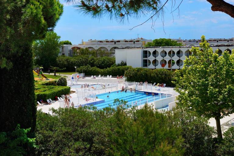Residence Resideal La Grande Motte