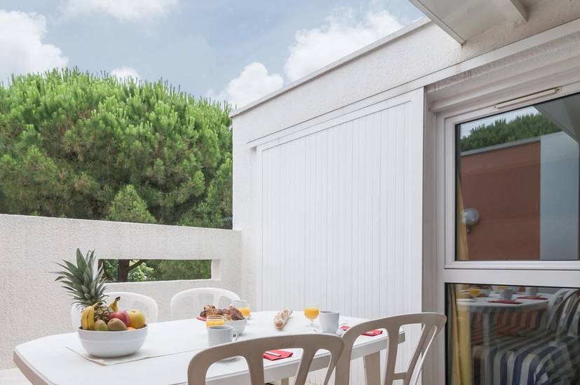 Residence Maeva Les Terrasses Du Parc 2* Франция, Ла-Гранд-Мот