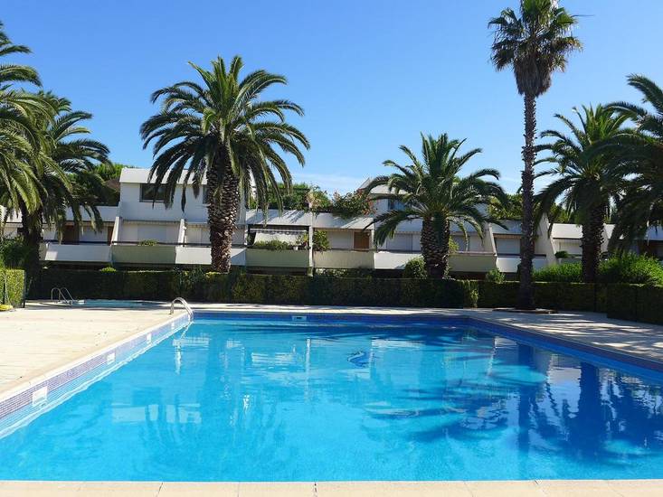 Apartment Cyprianes II La Grande Motte 2* Франция, Ла-Гранд-Мот
