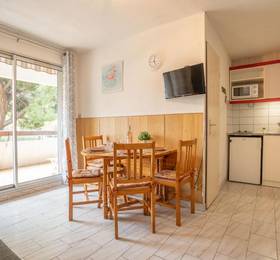 Туры в Apartment Cyprianes II La Grande Motte в Франции