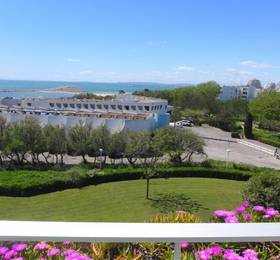 Apartment Les Terrasses de la Mer 2 в Ла-Гранд-Моте