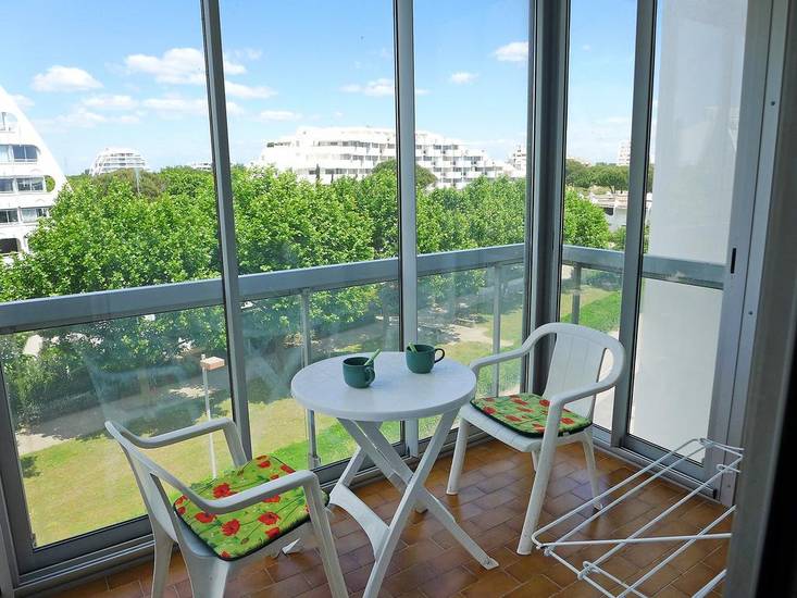 Apartment La Grande Motte 4776 Франция, Ла-Гранд-Мот