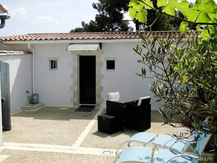 La Petite Maison sur l'Ile de Re Франция, Ла-Флот