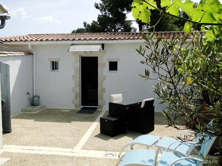 La Petite Maison sur l'Ile de Re