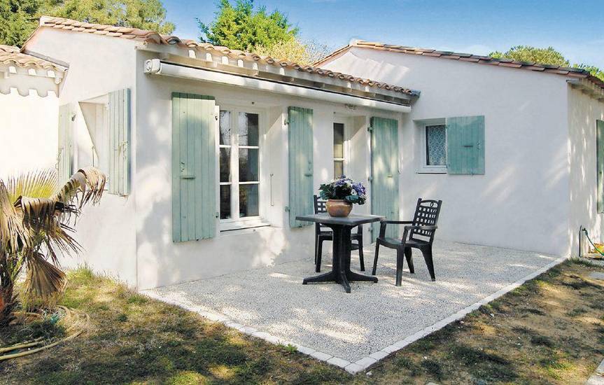 Holiday Home Ste Marie De Re Route Du Bois II 3* Франция, Ла-Флот