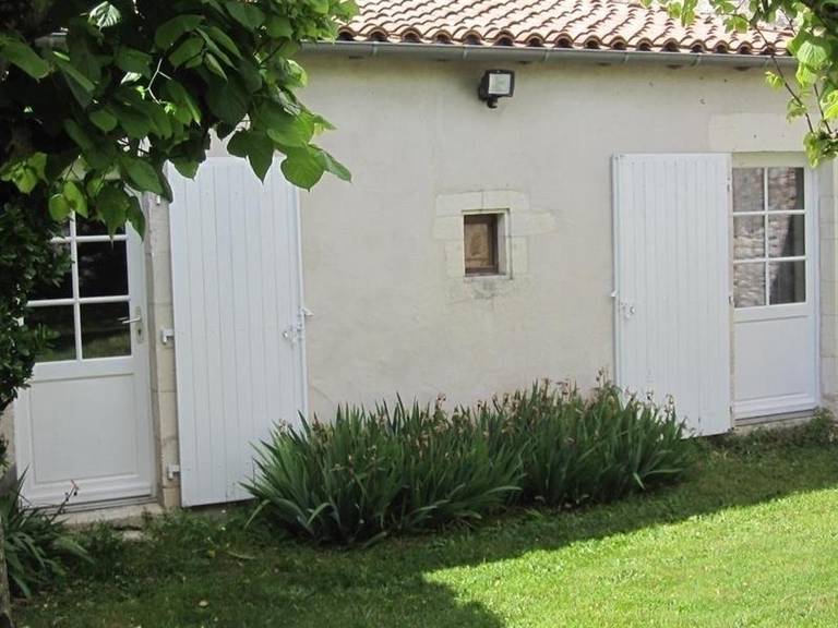 Rental Villa La Flotte En Re Au Coeur Du Village Maison
