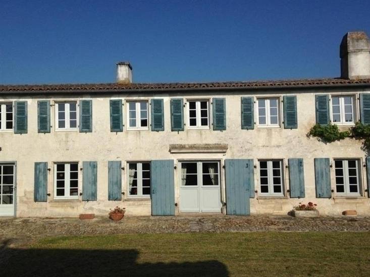 Rental Villa La Flotte - La Flotte Франция, Ла-Флот