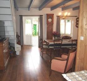 Rental Villa La Flotte в Ла-Флоте