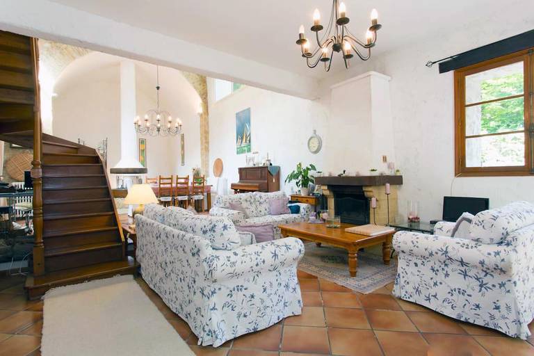 Villa La Bastide de l'Empereur