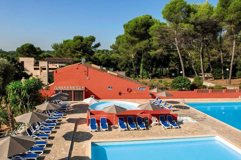 Belambra Hotels & Resorts Saint Paul de Vence - La Colle-sur-Loup Les Oliviers