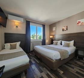 Туры в Hotel La Rotonde в Франции
