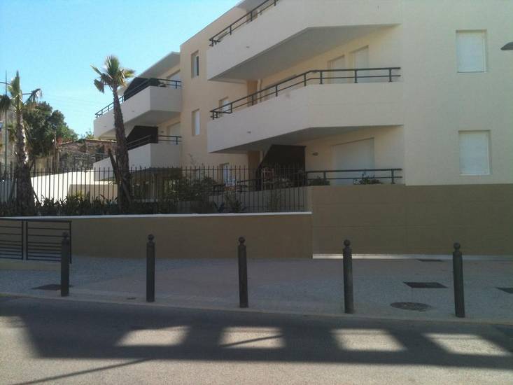 Magnifique studio a La Ciotat Франция, Ла-Сьота