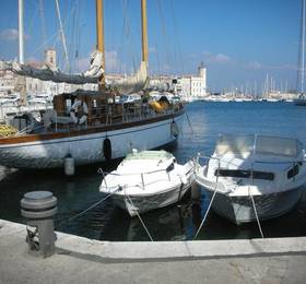Отдых в Magnifique studio a La Ciotat - Франция, Ла-Сьота