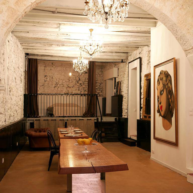 Le Castel - Loft En Ville