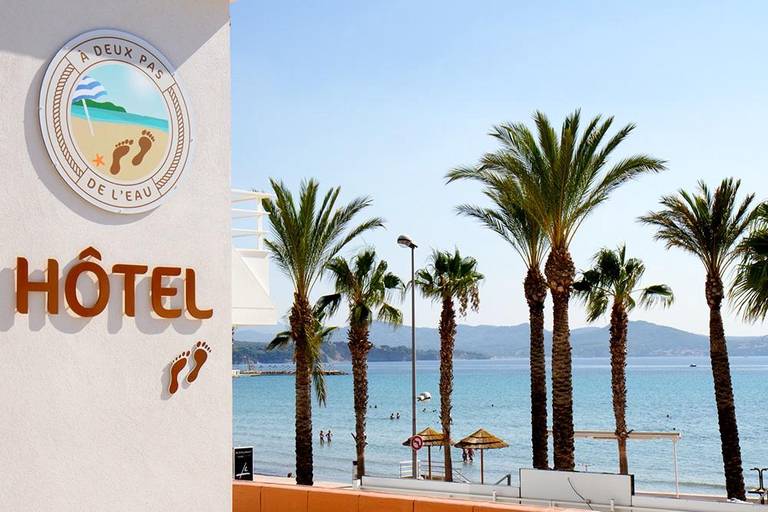 Appart'hotel A Deux Pas de l'Eau