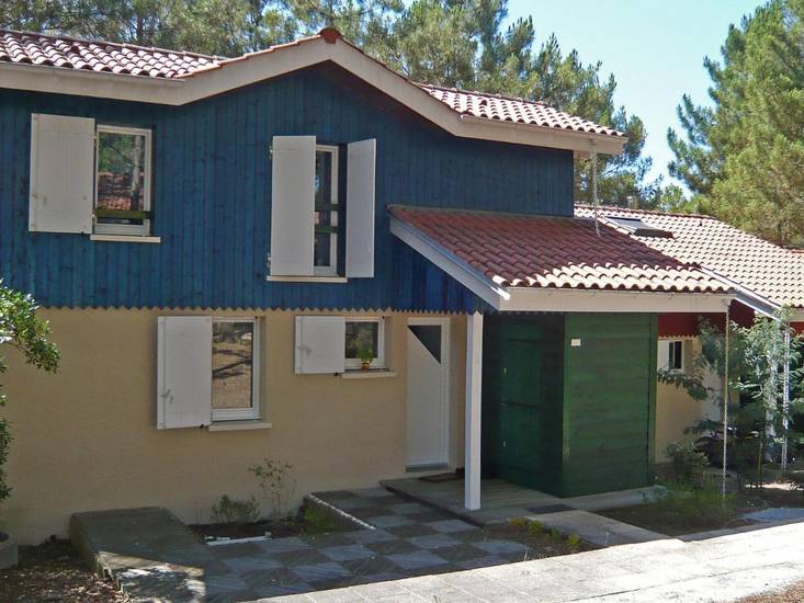 Holiday home Golf Loisir II Lacanau-Ocean 2* Франция, Лакано-Осеан