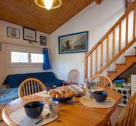 Holiday home Golf Loisir II Lacanau-Ocean в Лакано-Осеане