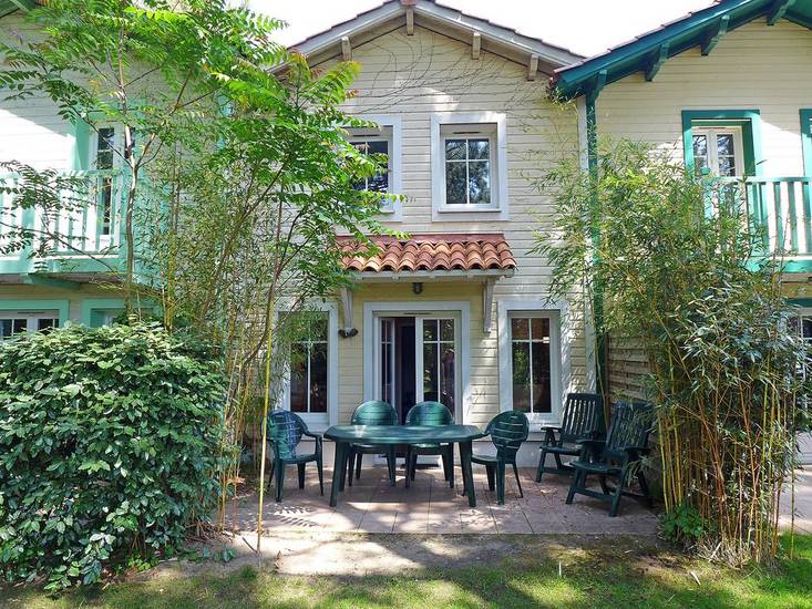 Holiday Park Lacanau-Ocean 4317 Франция, Лакано-Осеан