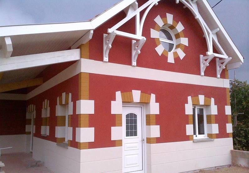 Villas Faugere Франция, Лакано-Осеан
