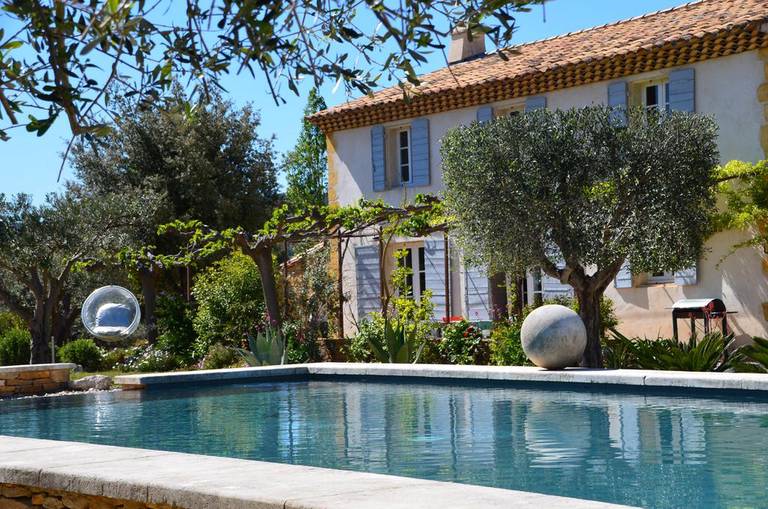 Apartment Jas de Clare