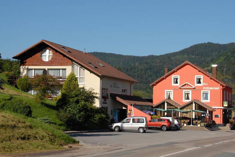 Hotel Les Chatelmines