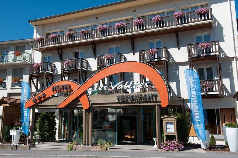 Hotel Les Vallees Labellemontagne