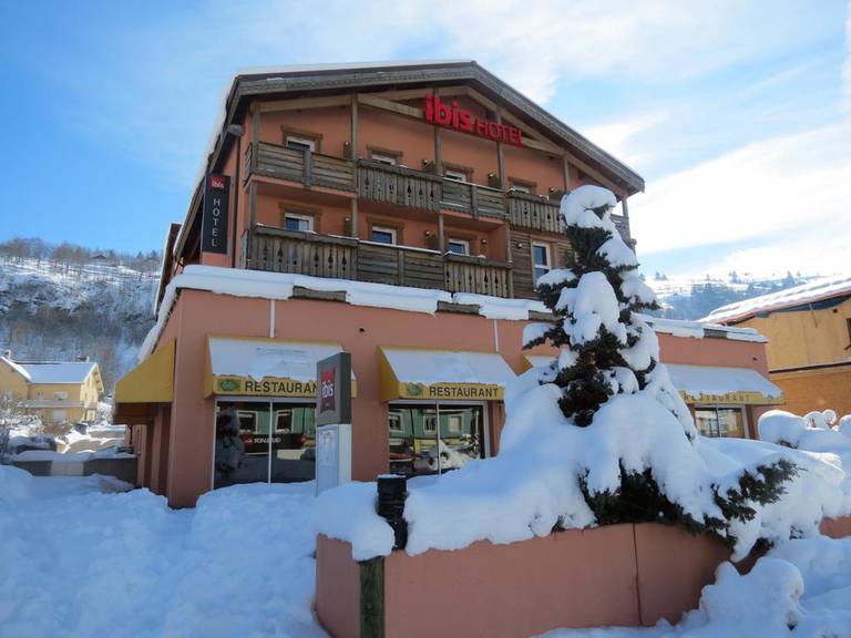 ibis La Bresse Gerardmer