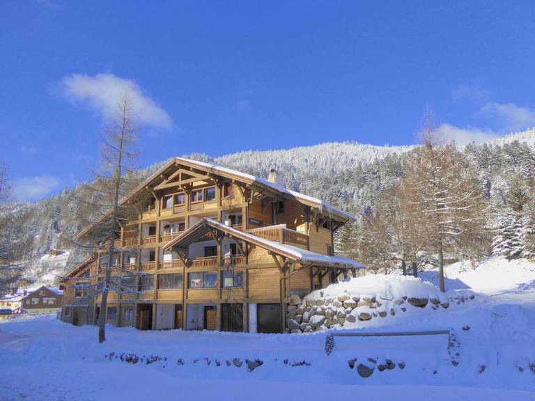 Le Couaroge Chalets et Appartements