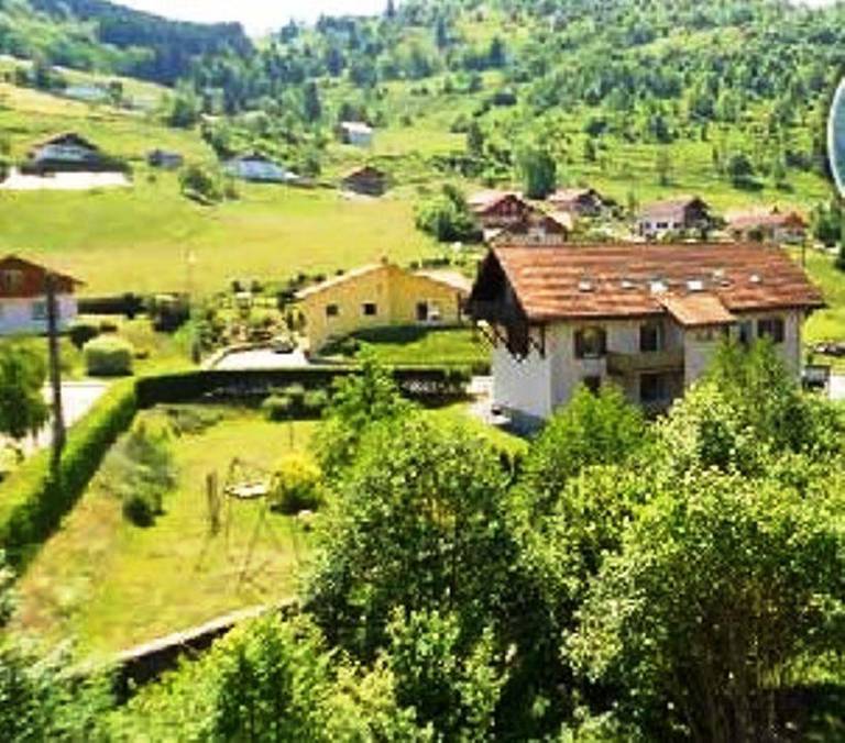 Residence du Chajoux