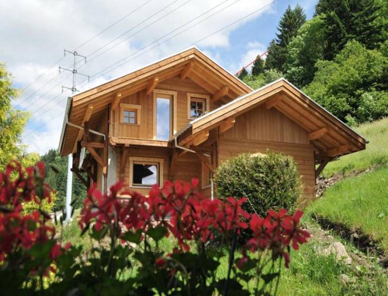 Les Chalets des Chatelmines