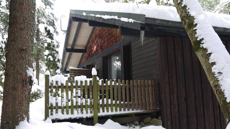 Chalet de la Bresse 2* Франция, Ла-Бресс