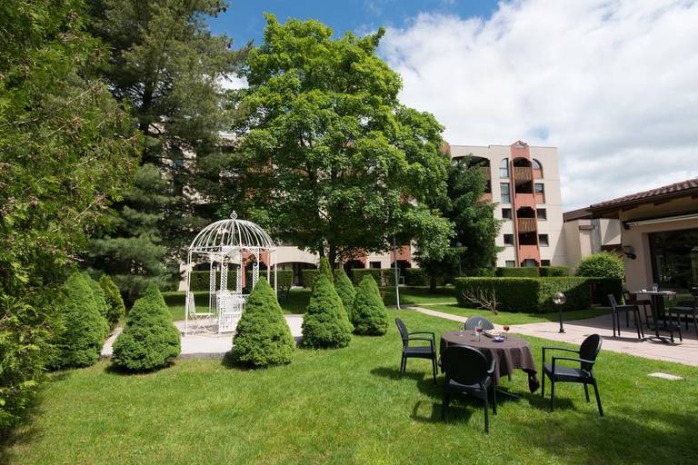 Residence Les Vallees Labellemontagne