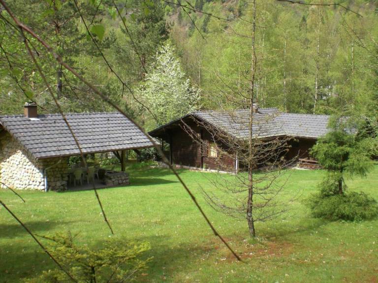 Chalet - La Bresse