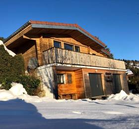 Chalet Le Vintage в Ла-Брессе