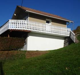 Chalet Le Podent в Ла-Брессе