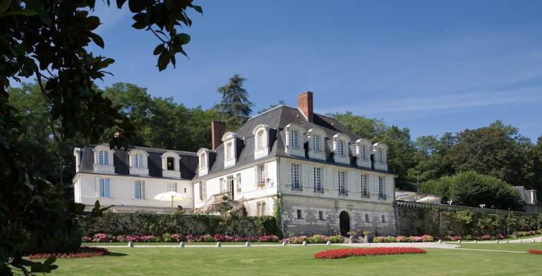 Relais du Silence Chateau De Beaulieu et Magnolia Spa
