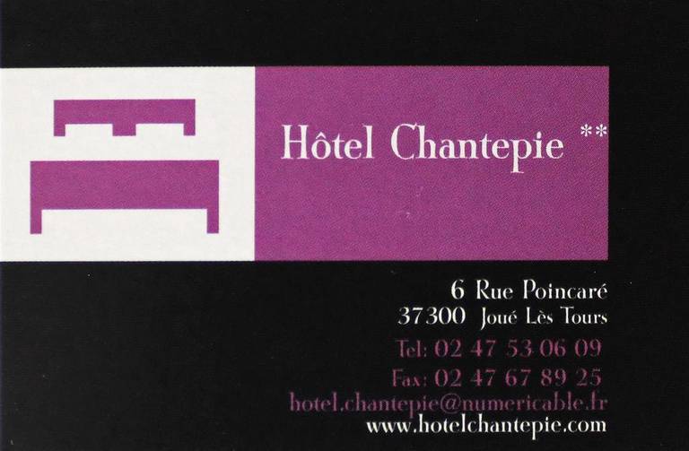 Hotel Chantepie