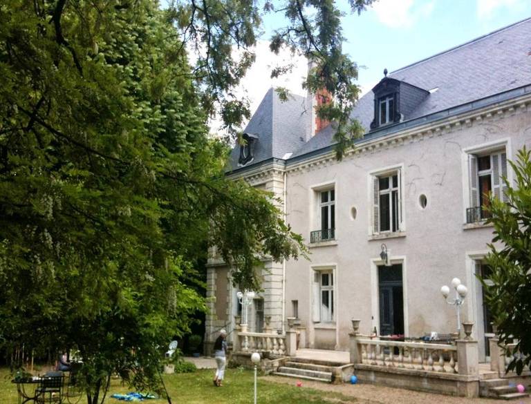 Chambres d'Hotes Chateau de la Marbelliere