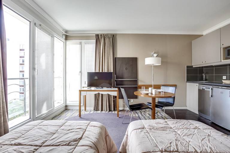 Studio Porte de Versailles