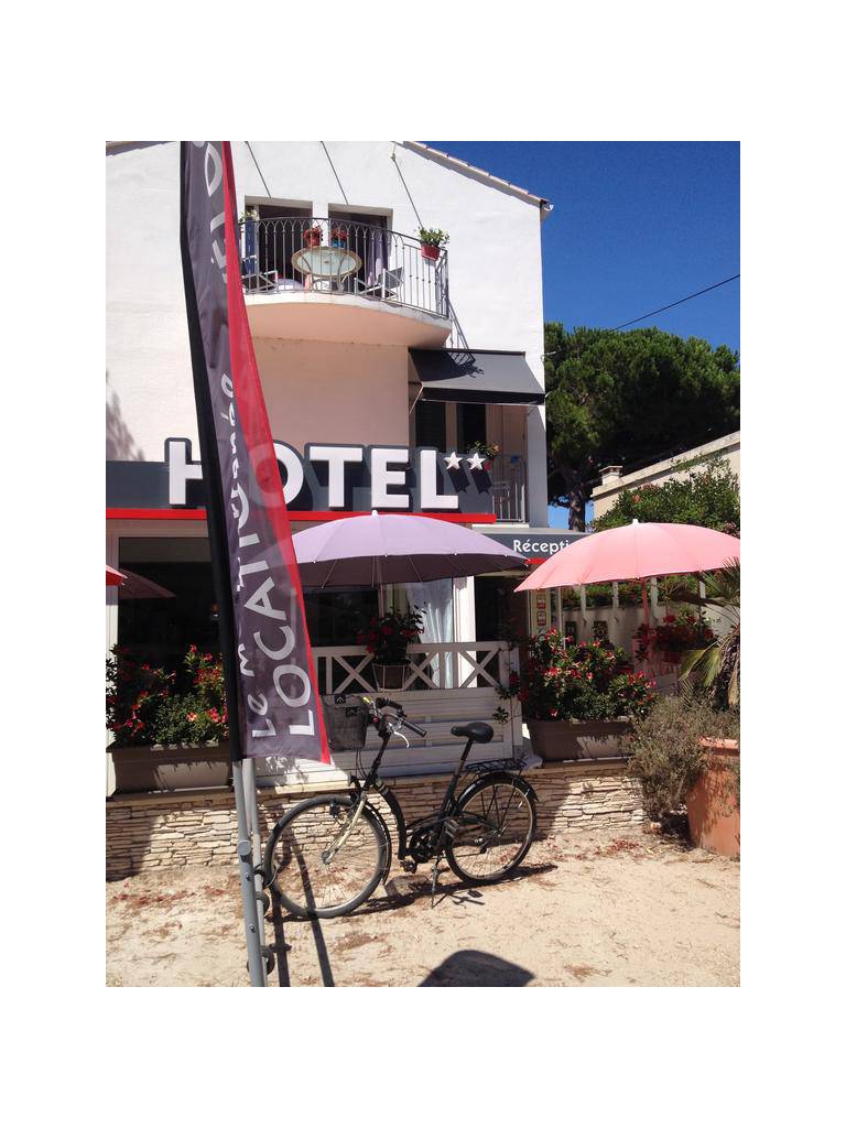 Hotel Le Mediterranee