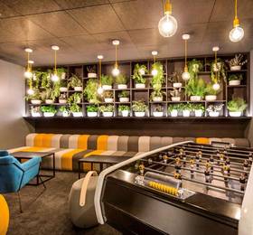 Mercure Hyeres Centre Cote d'Azur в Йере