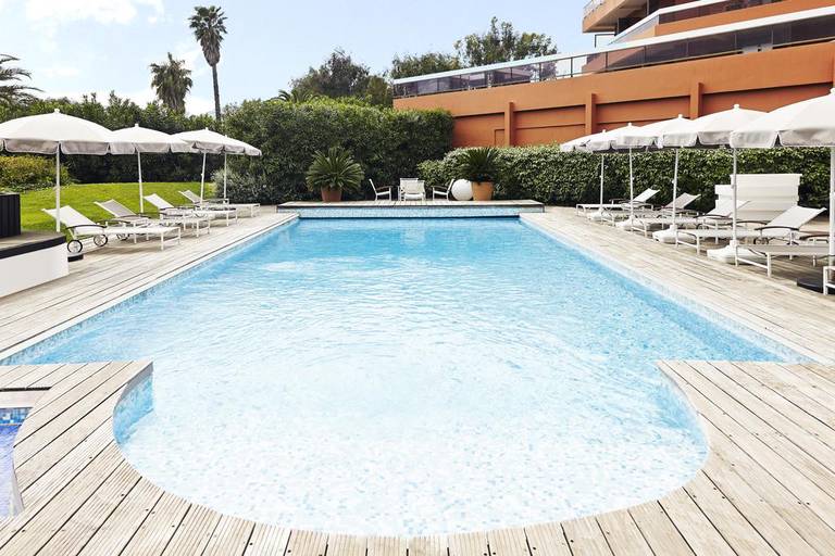 Mercure Hyeres Centre Cote d'Azur