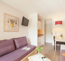 Residence Pierre & Vacances La Pinede в Йере