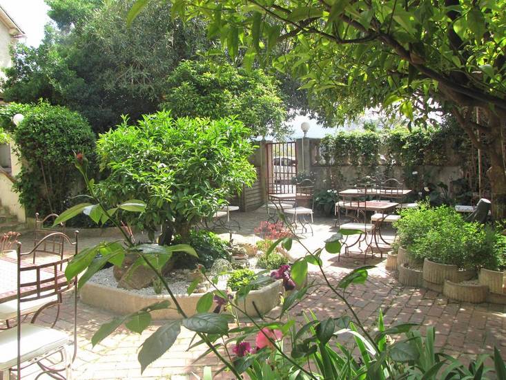 Hotel Les Orangers 2* Франция, Йер