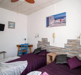 Hotel Les Orangers в Йере